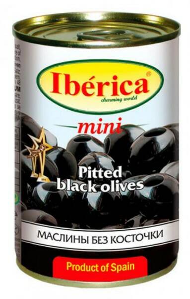 фото Маслины iberica без косточки 3 кг