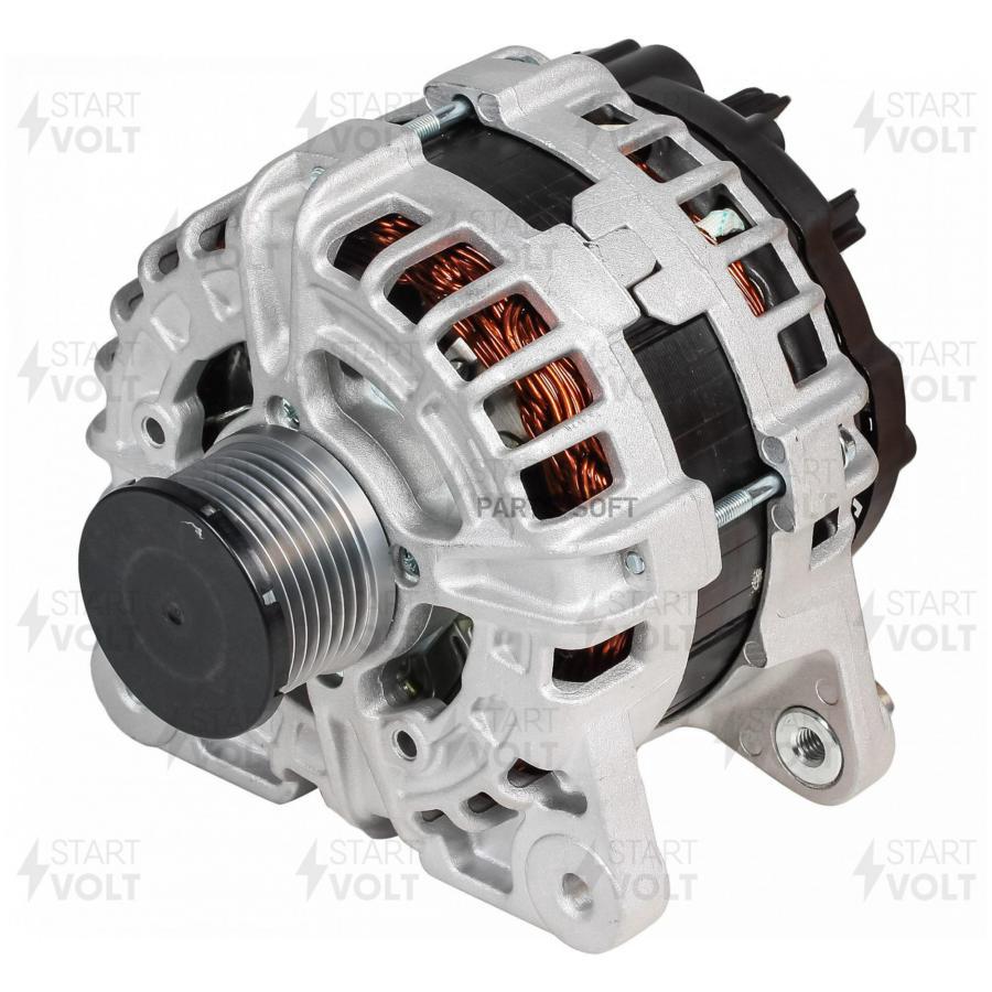 

Генератор для ам Лада Vesta (15-),X-Ray (15-) 1.6i 150A (тип BOSCH) (LG 0909)