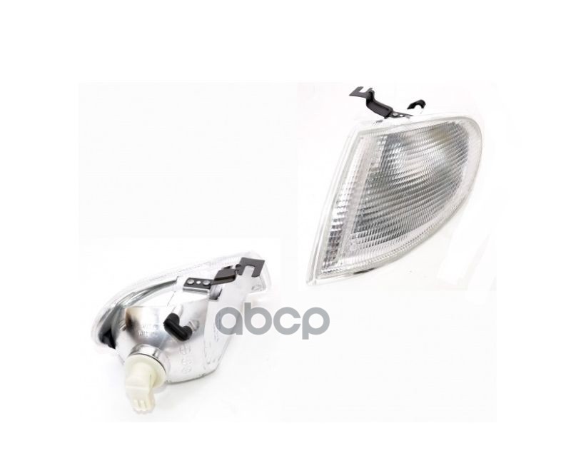 

18-5134-01-2B_указатель поворота левый белый VW Sharan, Ford Galaxy all 95-00