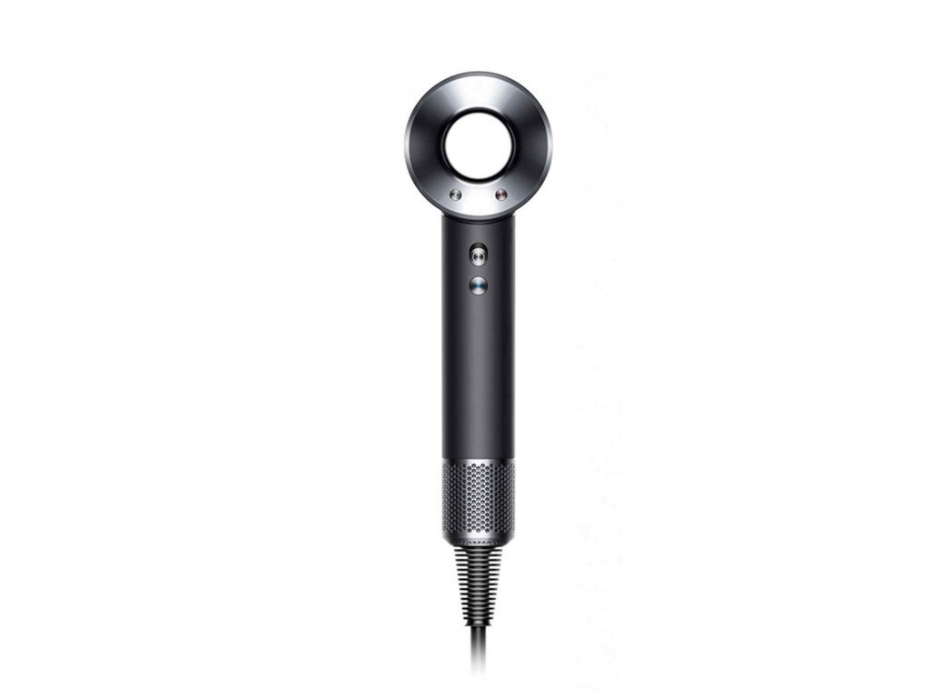 фото Фен dyson supersonic hd03 black/nickel