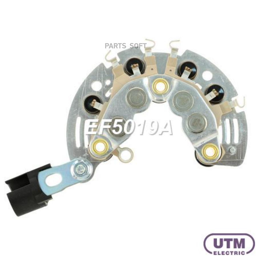 

Диодный Мост Генератора Utm EF5019A