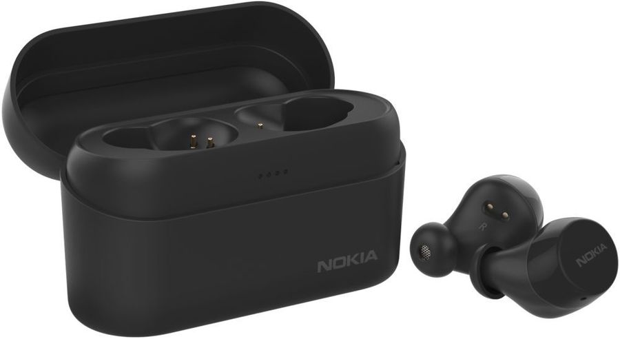 фото Беспроводные наушники nokia earbuds bh-605 black