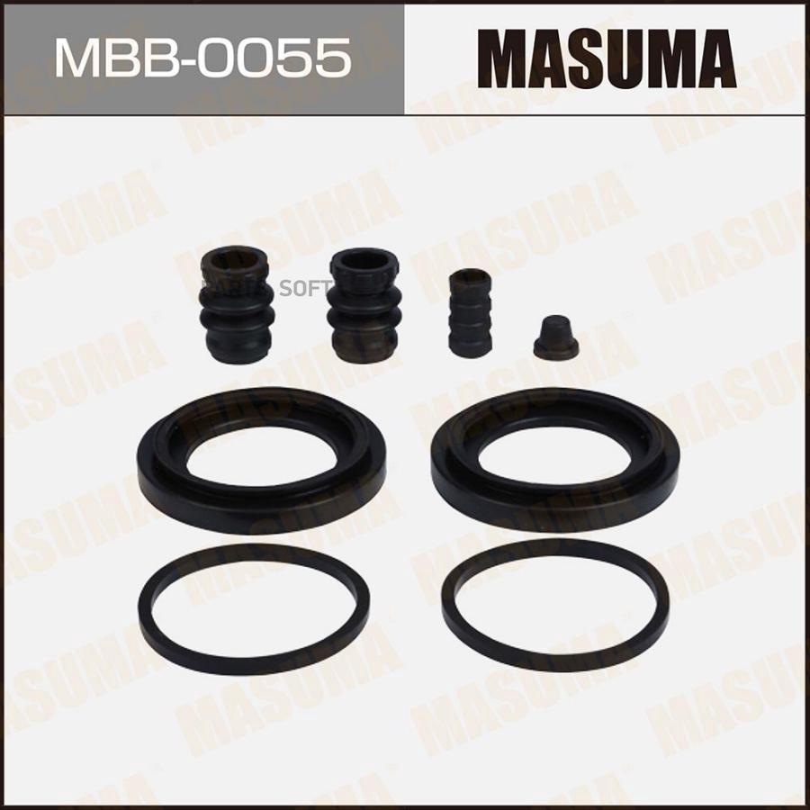 

MBB-0055_ремк-кт дискового тормоза переднего Nissan Pathfinder 2.5/3.0dCi 05>