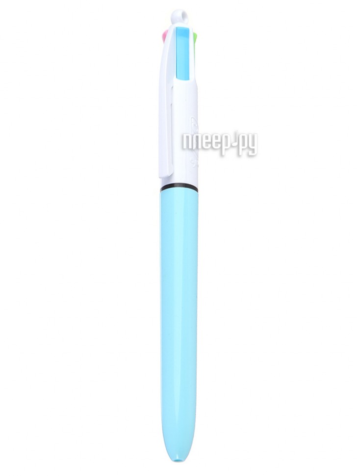 

Ручка шариковая Bic 4 Colours Fun 1496335
