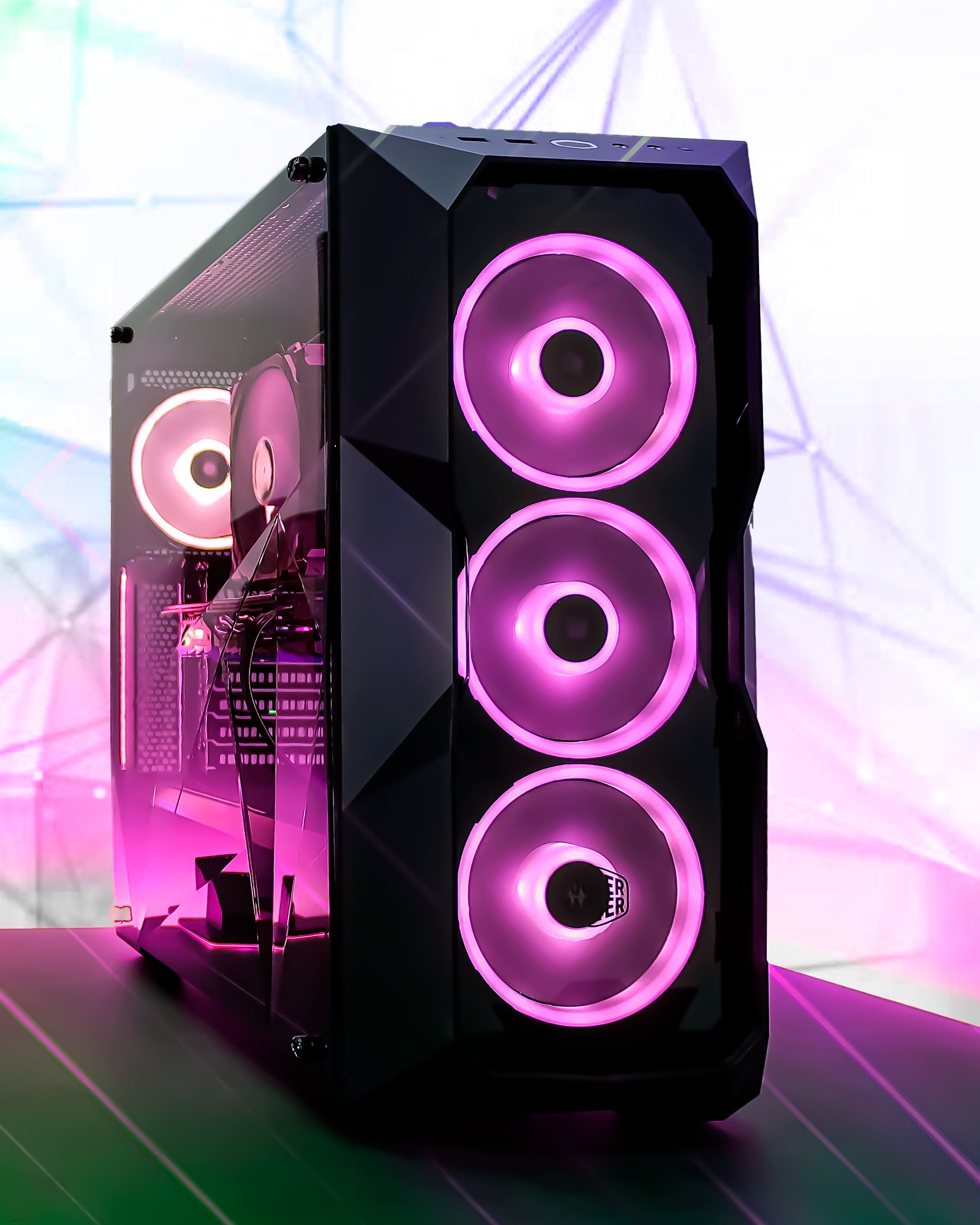 

Системный блок Trade Electronics 216_Tr