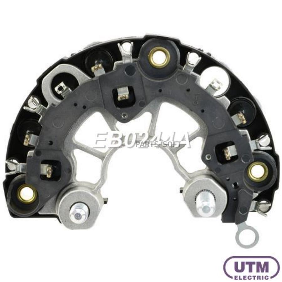 

UTM EB0244A Диодный мост генератора 1шт