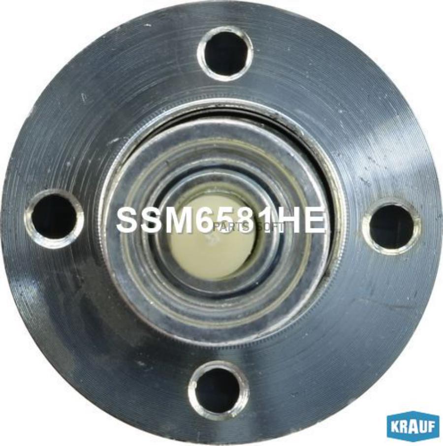 

KRAUF SSM6581HE Втягивающее реле стартера