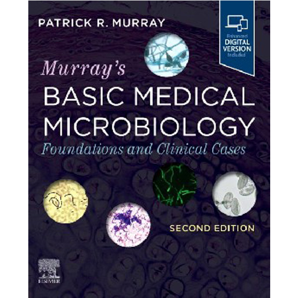 

Murray`s basic medical microbiology