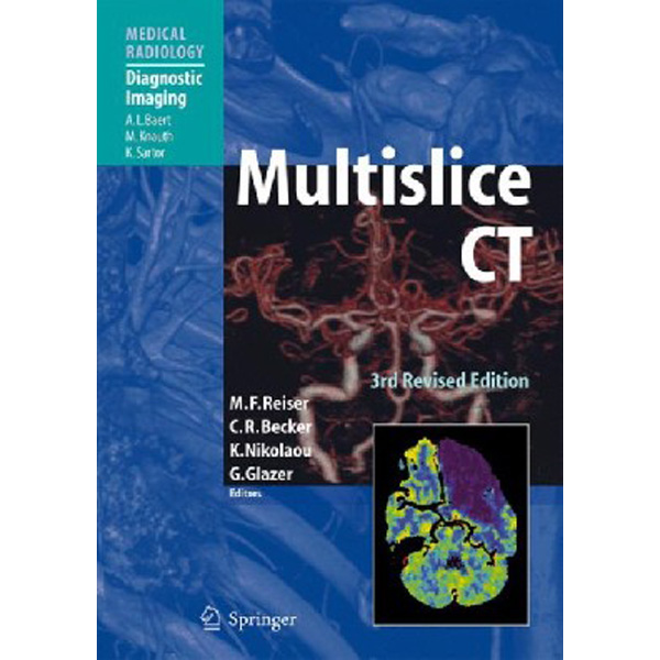 

Multislice ct