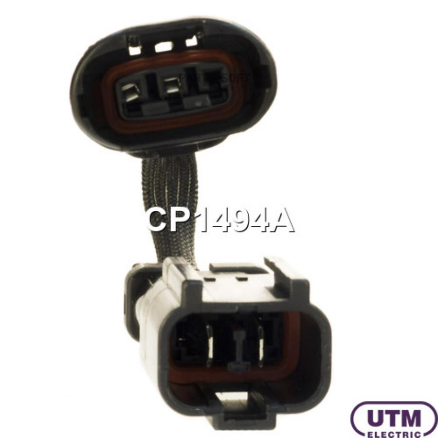 

Разъем Генератора Utm CP1494A
