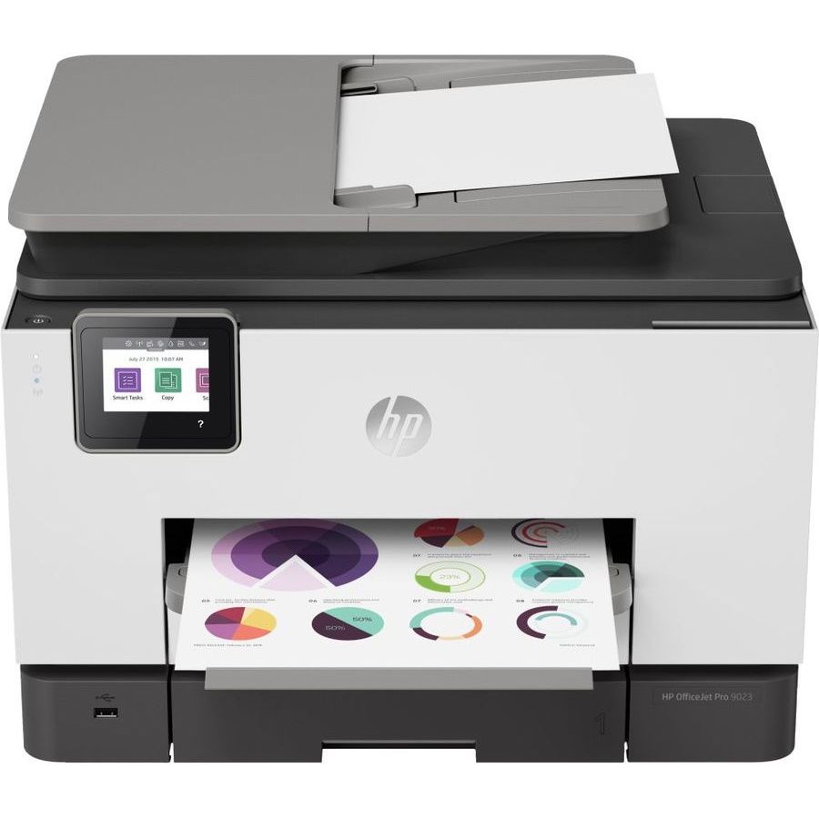 Струйное МФУ HP OfficeJet Pro 9023