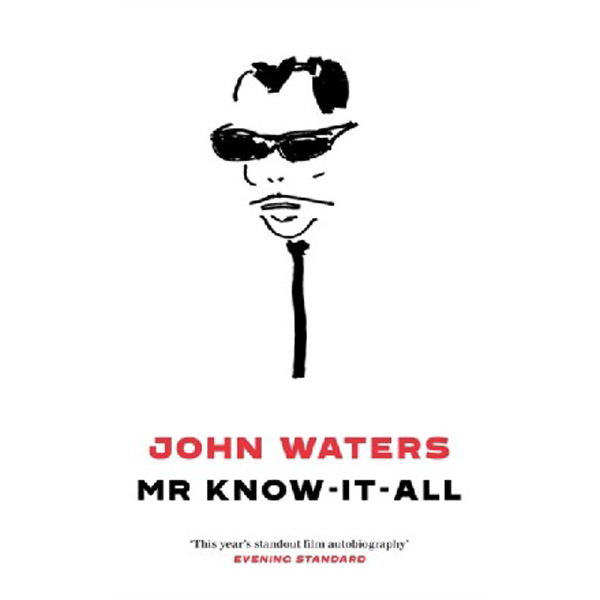 

Mr Know-It-All / Waters, John