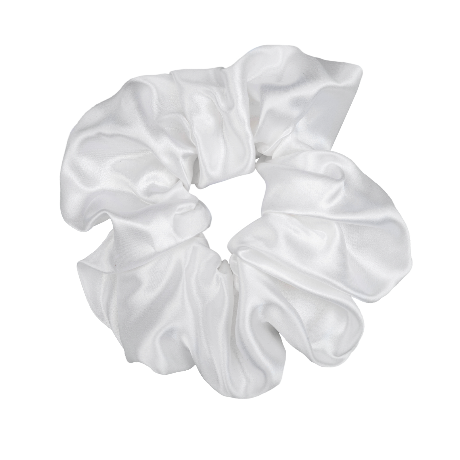 Резинка женская Soft Box Silk rez-bol White