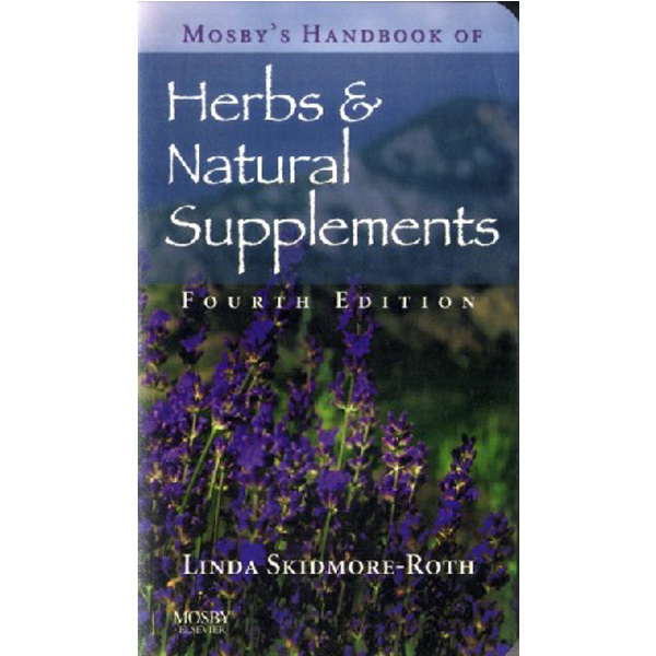 

Mosby`s handbook of herbs and natural supplements / Skidmore-roth Linda