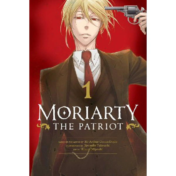 

Moriarty the Patriot, Vol. 1, Volume 1 / , Takeuchi Ryosuke