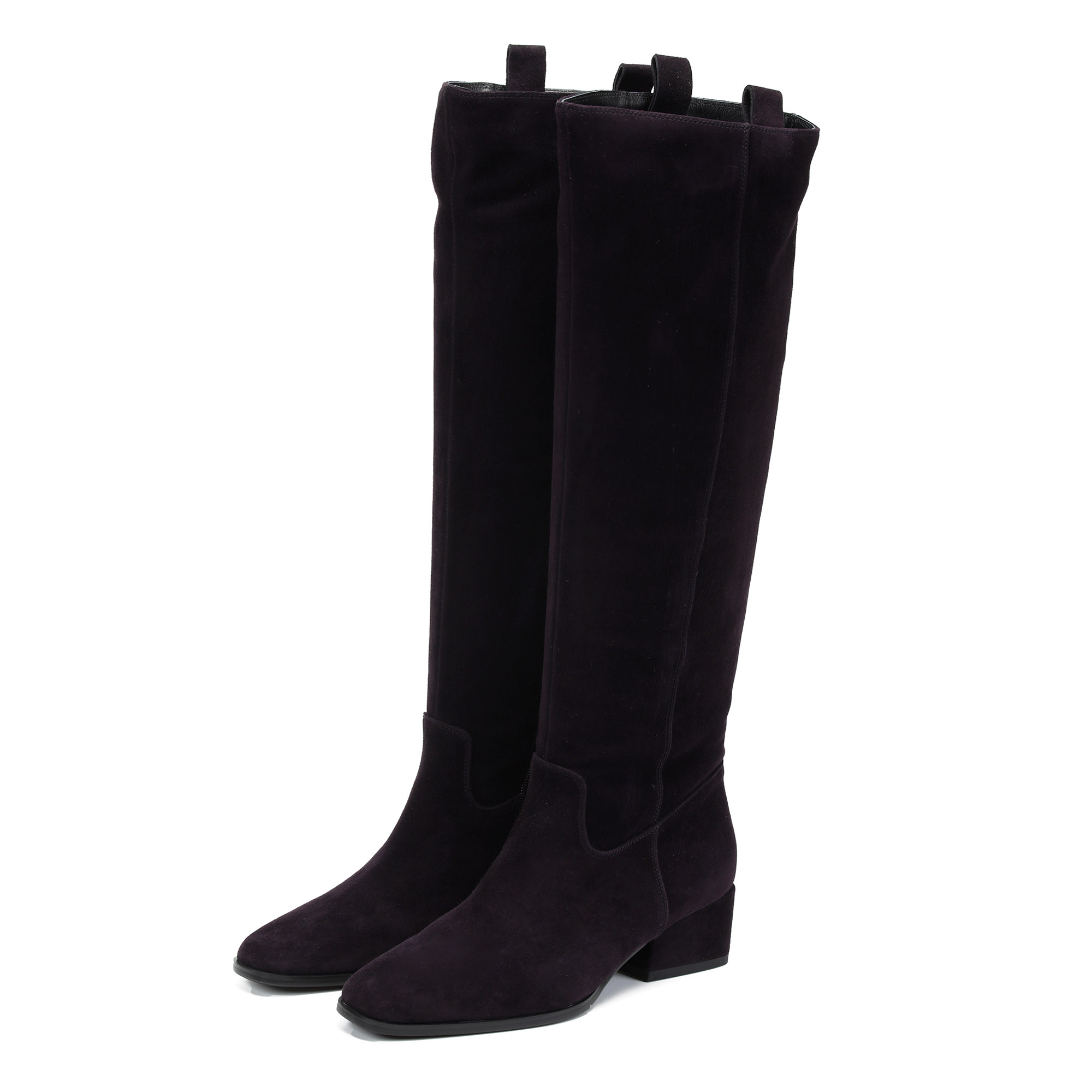 

Сапоги женские RESPECT PREMIUM VS30-180765 фиолетовые 39 RU, Фиолетовый, VS30-180765