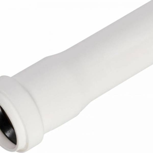 

Труба Ostendorf HTEM 32x1500 мм, цв.белый 559035, Серый