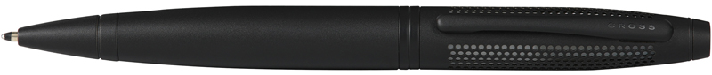 

Шариковая ручка Cross Lumina Matte Black Lacquer с LED подсветкой. Цвет черный. AT0112-28