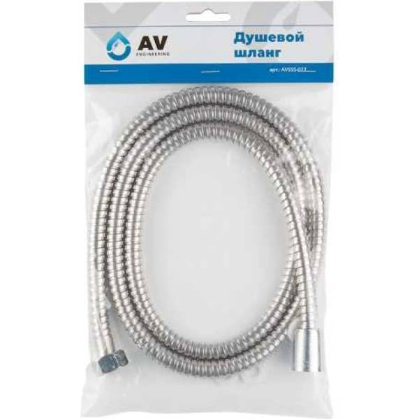 Душевой шланг AV Engineering 150 см AVSSS-027