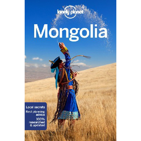 

Mongolia 8 / Lonely Planet