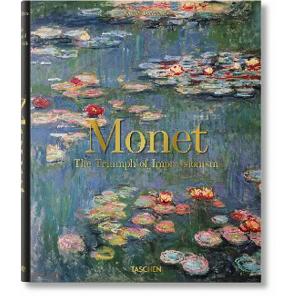 

Monet. The Triumph of Impressionism / Wildenstein, Daniel