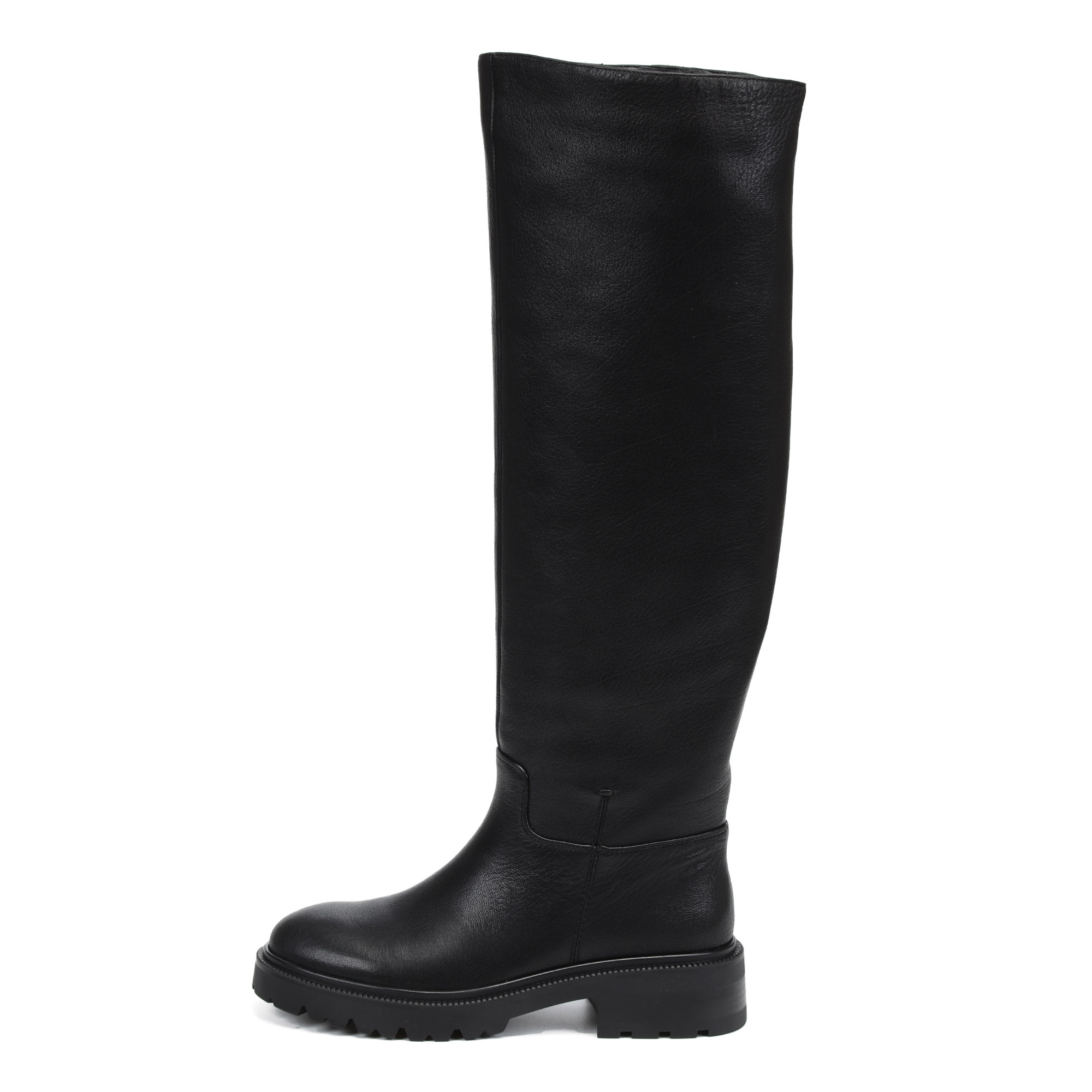 Ботфорты женские RESPECT PREMIUM VS30-180813 черные 36 RU 24950₽