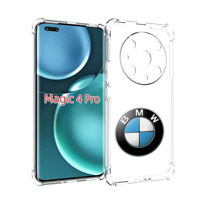 

Чехол MyPads bmw-7 мужской для Honor Magic4 Pro, Прозрачный, Tocco