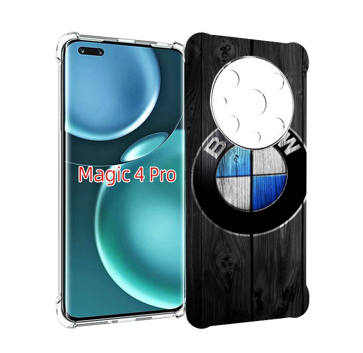 

Чехол MyPads bmw 5 мужской для Honor Magic4 Pro, Прозрачный, Tocco