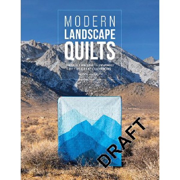

Modern Landscape Quilts