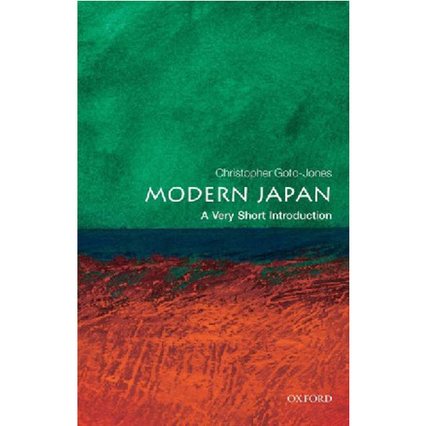 

Modern Japan: A Very Short Introduction / Goto-Jones, Christopher