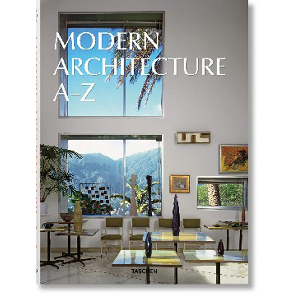 

Modern Architecture A-Z / Taschen