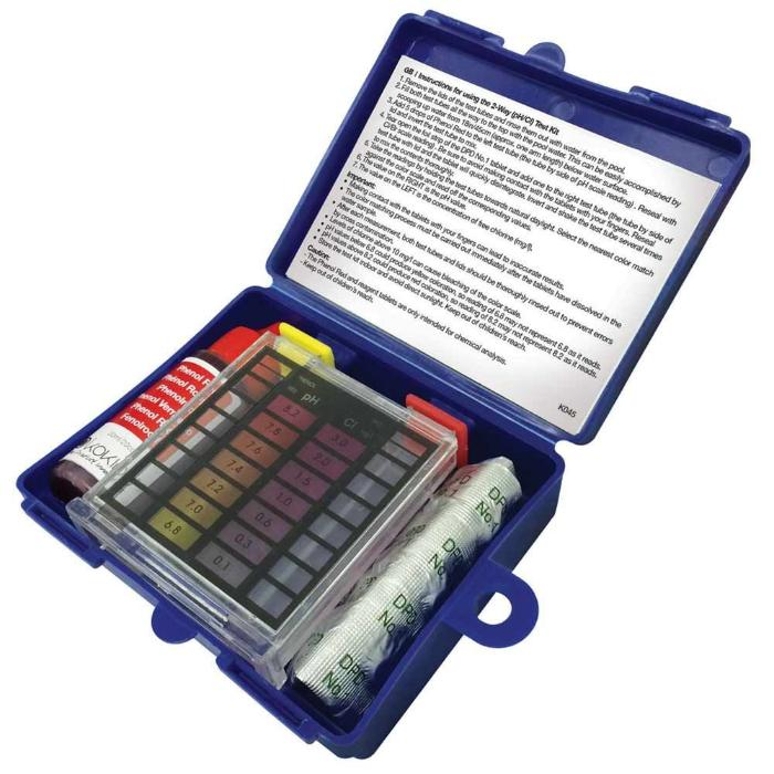 

Тестер Kokido K045CBX24 Двухкомпонентный