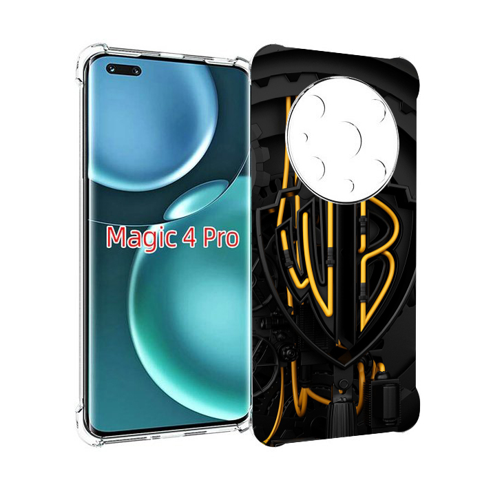 

Чехол MyPads Warner Bros для Honor Magic4 Pro, Прозрачный, Tocco