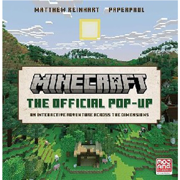 

Minecraft: The Official Pop-Up / Insight Editions ; Reinhart, Matthew