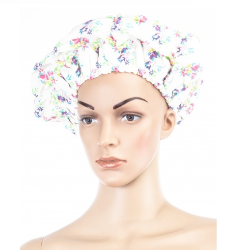 

Шапочка для душа FASHY ShowerCap, Разноцветный, 00014255