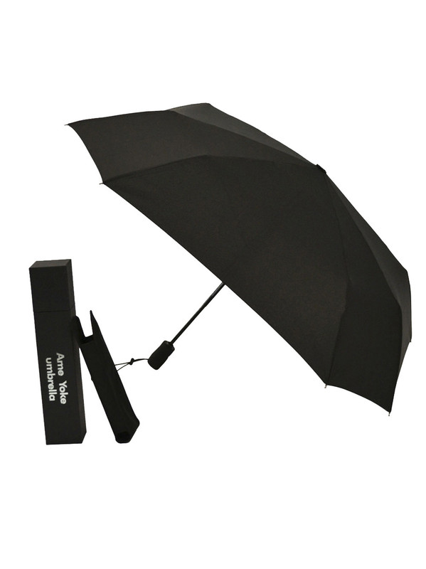 

Зонт мужской Ame Yoke Umbrella Ok60-B черный, Ok60-B