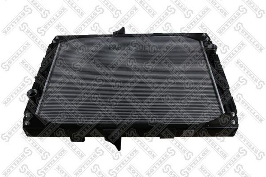 

STELLOX Радиатор охлаждения STELLOX 8103414sx