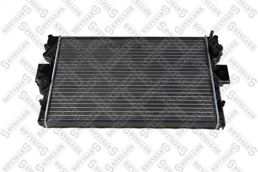 

STELLOX Радиатор охлаждения STELLOX 8103398sx
