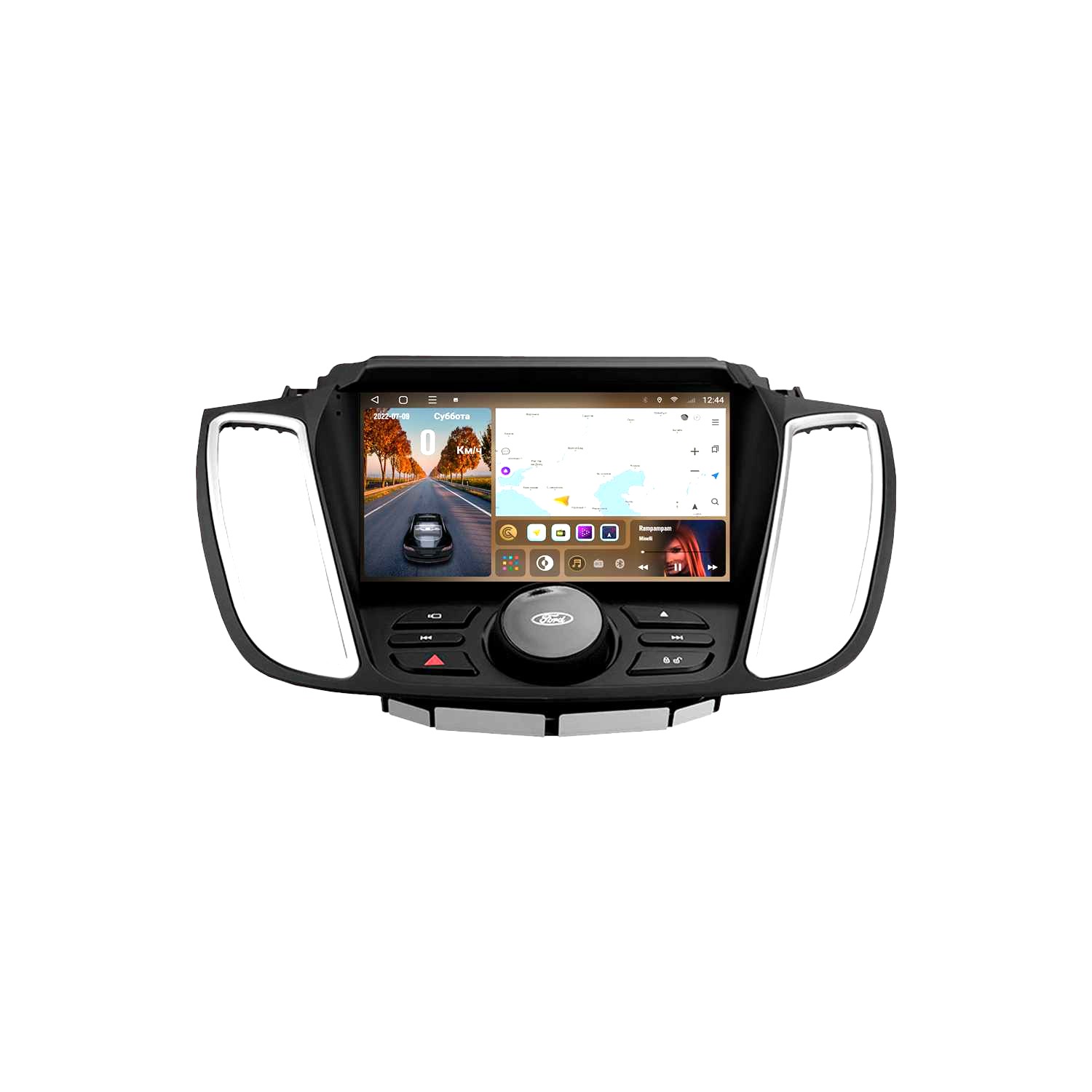 

Автомагнитола CaCar TK2 Ford Kuga 2 Escape 3 С MAX, TK2