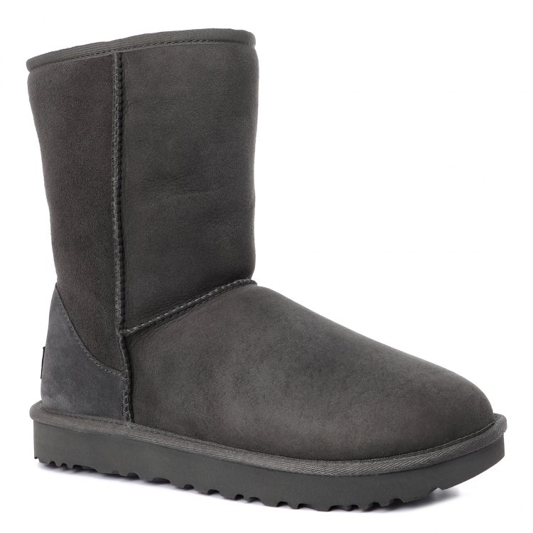 

Угги женские UGG 1016223_2420219 серые 40 EU, 1016223_2420219