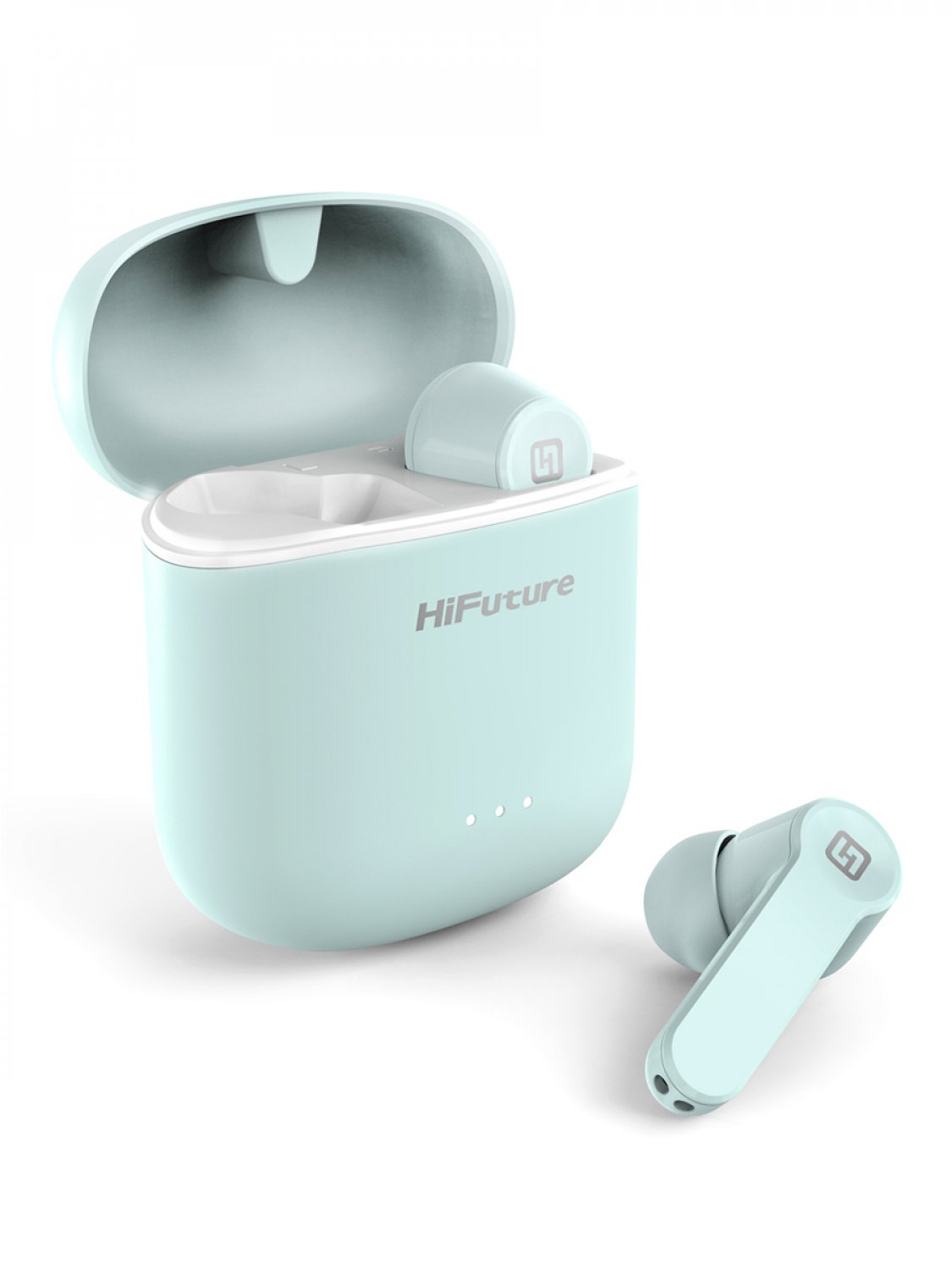 Беспроводные наушники hifuture helix pink. Наушники Hifuture. Беспроводные наушники FLYBUDS. Green Buds 3.