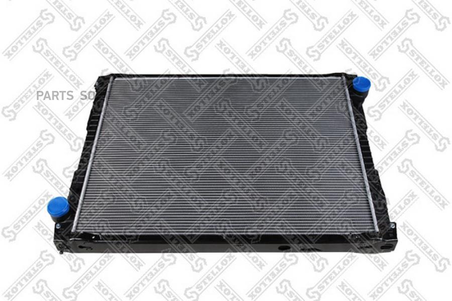 

STELLOX Радиатор охлаждения STELLOX 8103354sx
