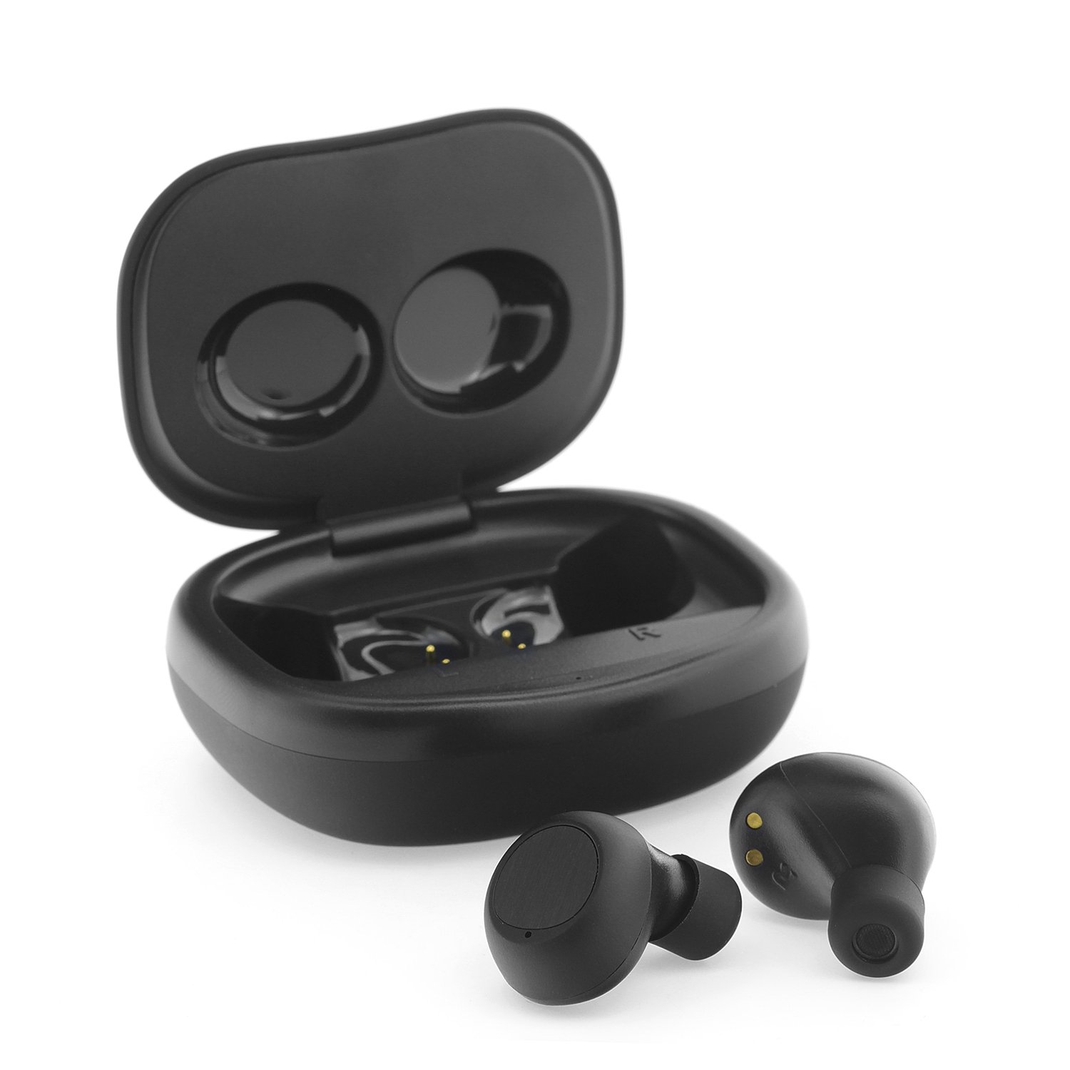 фото Беспроводные наушники tws hifuture airbuds pro black