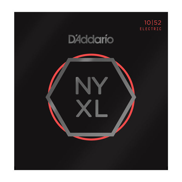 Струны для электрогитары DADDARIO NYXL1052