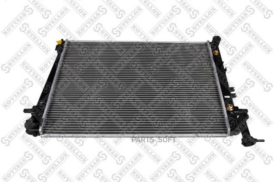

STELLOX Радиатор охлаждения STELLOX 1026908sx
