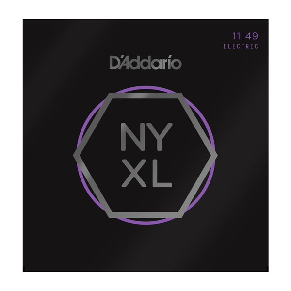 

Струны для электрогитары DADDARIO NYXL1149, NYXL1149