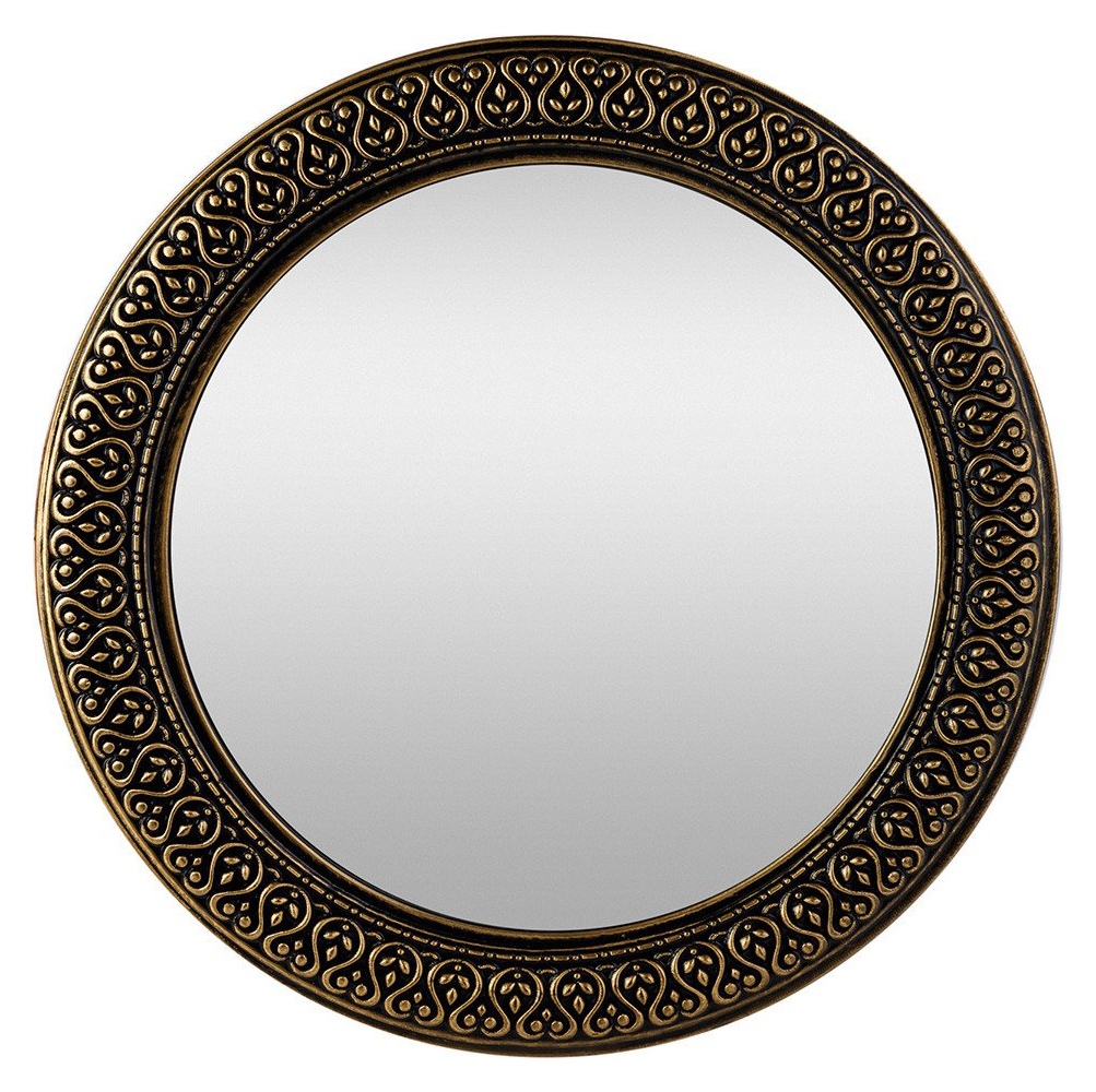 фото Декоративное зеркало в раме михаил москвин танго