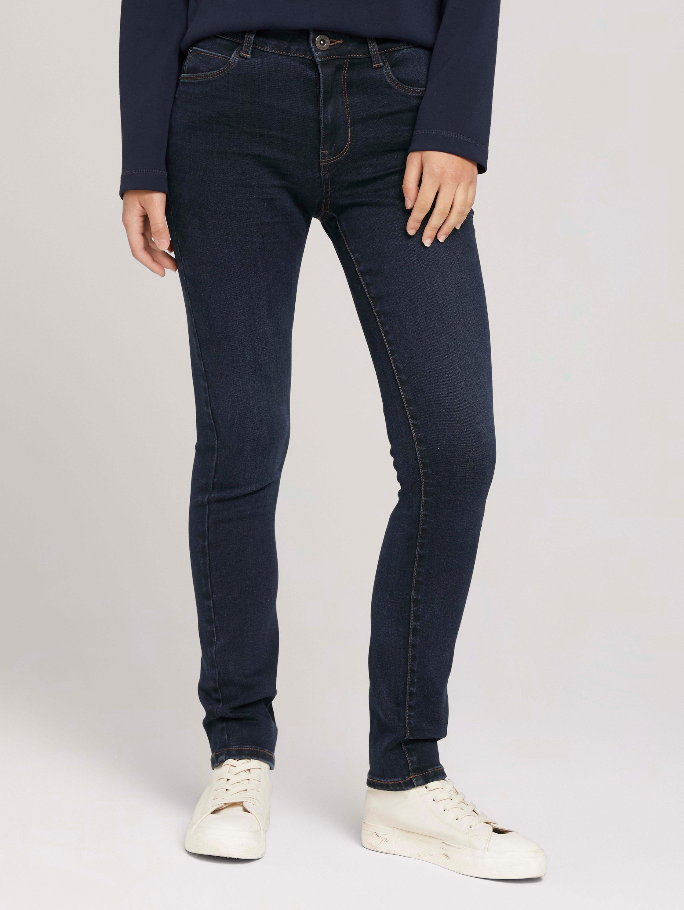 

Джинсы женские TOM TAILOR 1028902 синие 32/32, 1028902