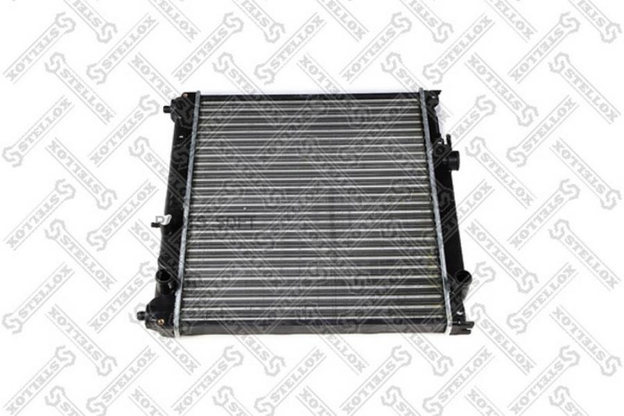 

STELLOX Радиатор охлаждения STELLOX 1026876sx