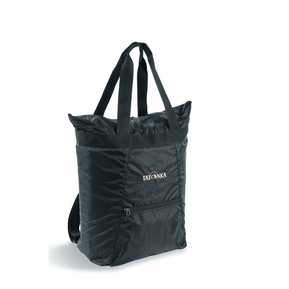 фото Сумка шоппер женская tatonka market bag black